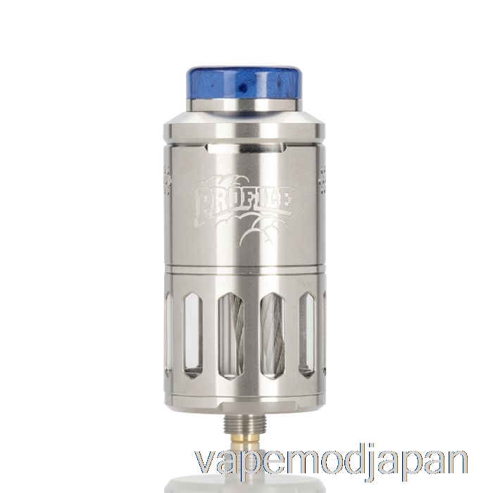 VAPE MOD WOTOFO プロファイル 25mm RDTA ステンレススチール